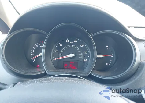 2013 Kia Rio Ex z USA, uszkodzony, nr VIN KNADN4A31D6285603